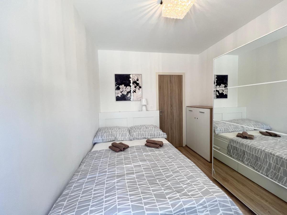 Apartment Vita Medulin Exteriér fotografie